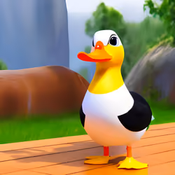 TUXDUCK