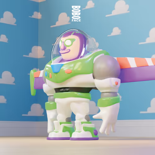 BOZZ LIGHT YEAR