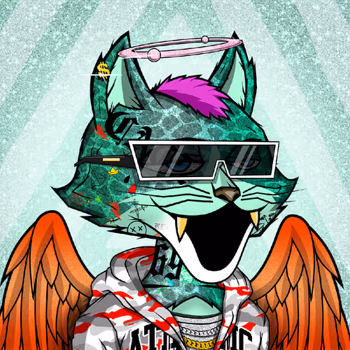 Reborn Cat #71