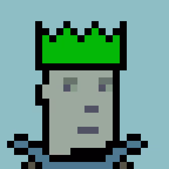 OSRS Punk #1977