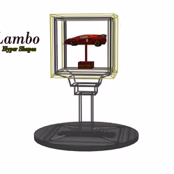 Bitcoin Lambo Alpha