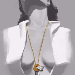 Study of Grey and Gold