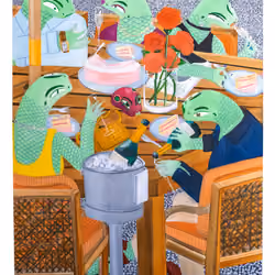 Dinner Party no.2