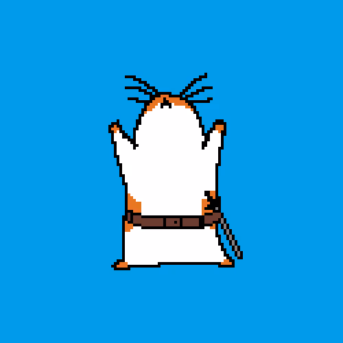 Pixel Hammies