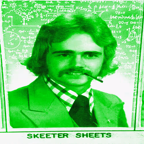 Greenpill #001 - Skeeter Sheets