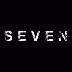 #07 Seven with texture #01