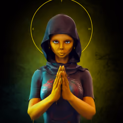 Golden girl  ETH - Ethereum