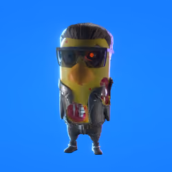 Pollo T-800 