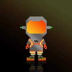 BROBOT #0412
