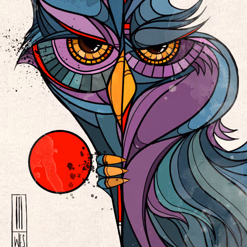 Wes Henry Art