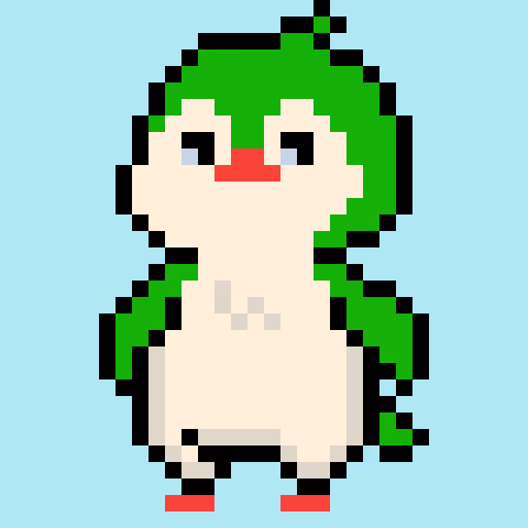 GangPenguin #318