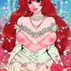 Only Skin 081 Special Princess * Rose Red *