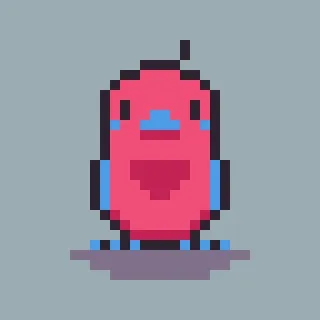 BlockBirds #0533