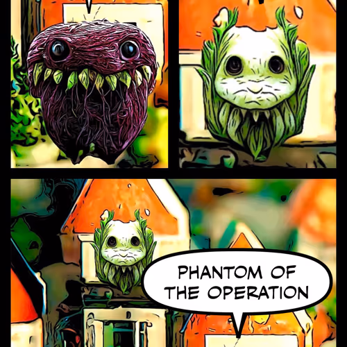 Welcome Home - Strip 2