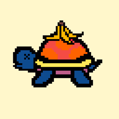 Tiny Turtle #257
