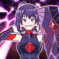 WAIFU DEMON WORLD #0509