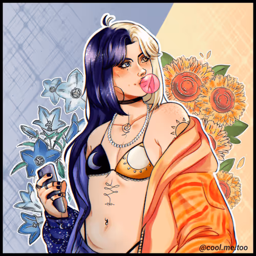 My collectible girls