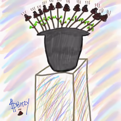 Bouquet of $hitzies