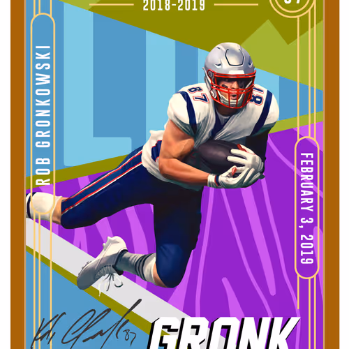 GRONK Championship LIII (Edition 75/87)
