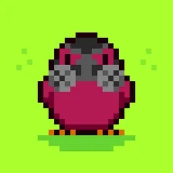 BlockBirds #0677