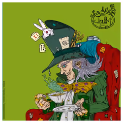 The Mad Hatter