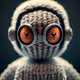 Knitted monsters #462
