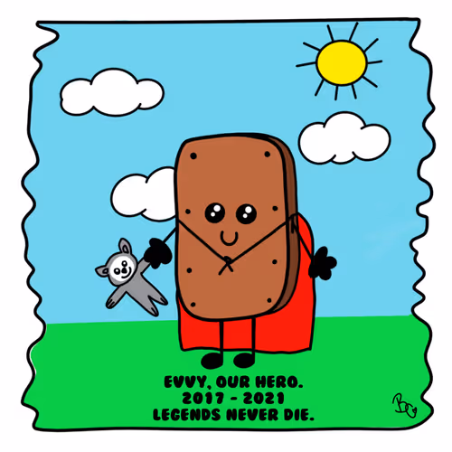 Biscuit Club Characters