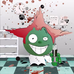 The Original Concept Art
