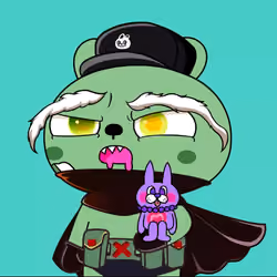 X Rabbit #6564