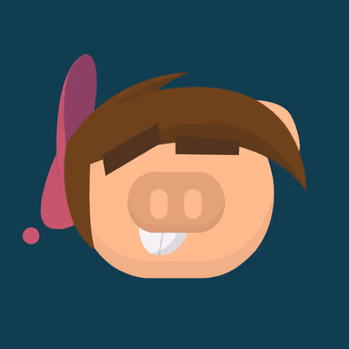 Timmy Turner Porky #370