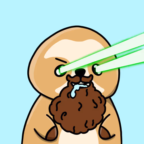 Lucky Sloths Nft