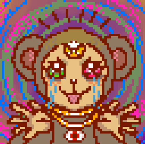 Item #83324097806647480710677228936113677293928590779086585195995416646927148646401 Media