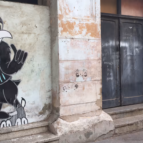 Havana Street Art #2