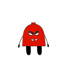 Plug Simp Goofy Red Edition - #027
