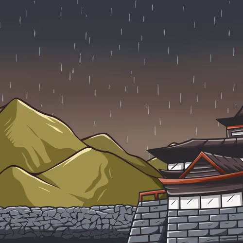 Hitoyasumi #132