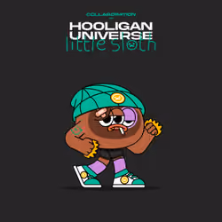 Hooligan Universe X Little Sloth (Special)