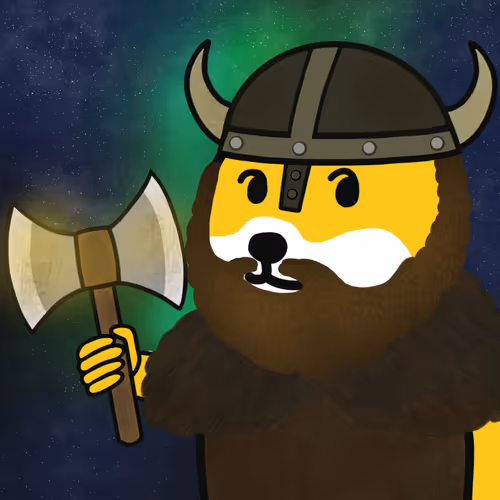 Viking Doge