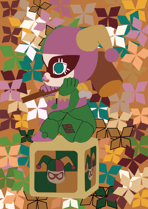 Item #83596121684191032895290065538911859510046899196975817446296243334976448233473 Media