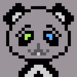 Pandabear #0023