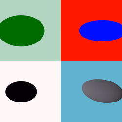 Projecting #3 - Ellipsoid
