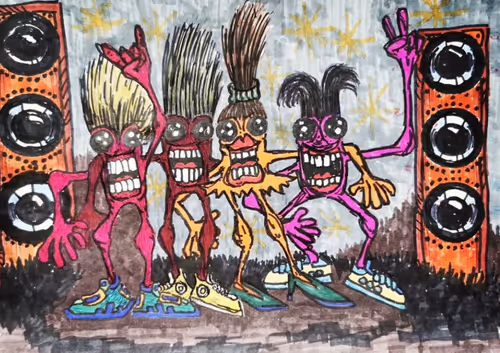 Item #49924737946657725191384999459521800955517344124027189310099268970606132985857 Media