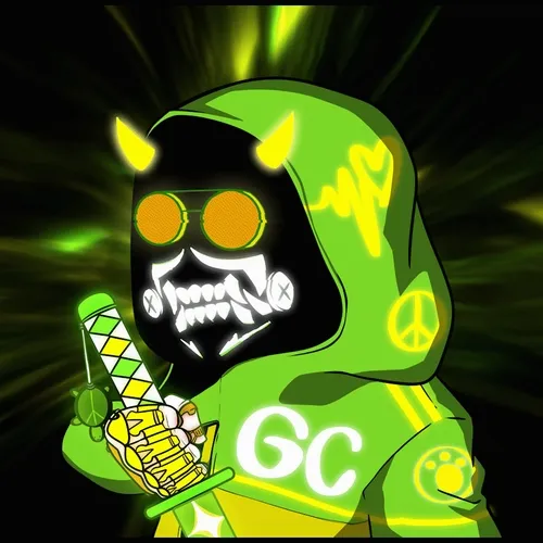 CR8 x GC