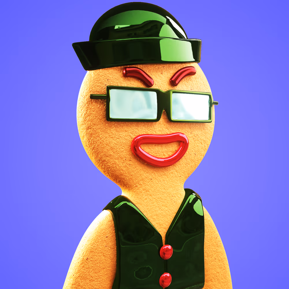 Crumby #881
