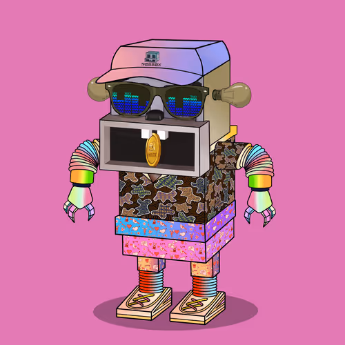 Item #7948986454524070020768945236896966363085064345480333639509857106249761423361 Media