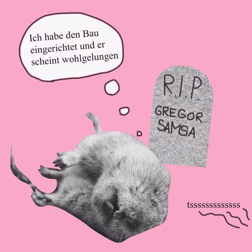dead rodent club #1