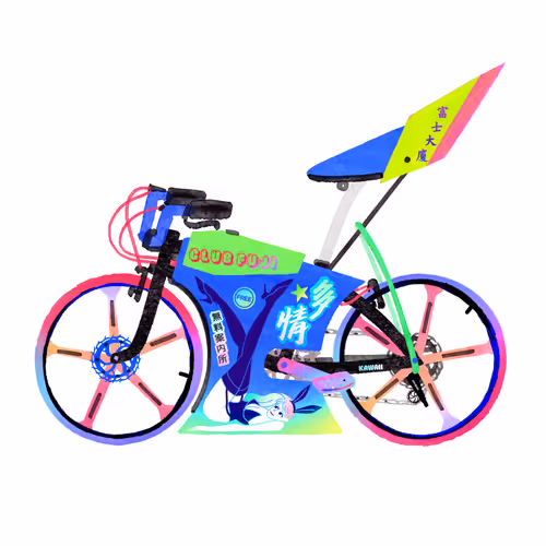Item #49960804782653974559030013407202429607178739221916979624448303985176663293953 Media