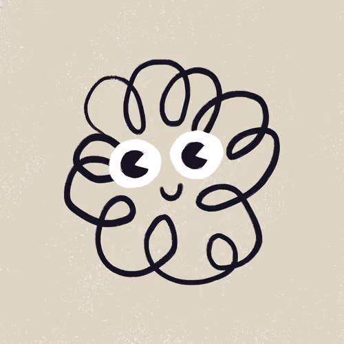 Silly Scribble #17