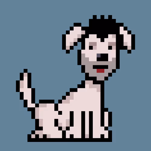 PunkDog #3600