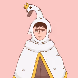  # 08 - Swan Prince Costume 