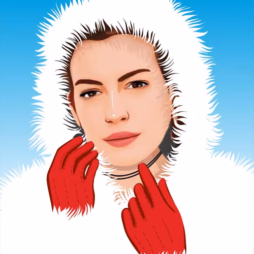 ARTface Anne Hathaway